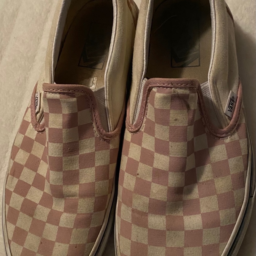 slip on vans